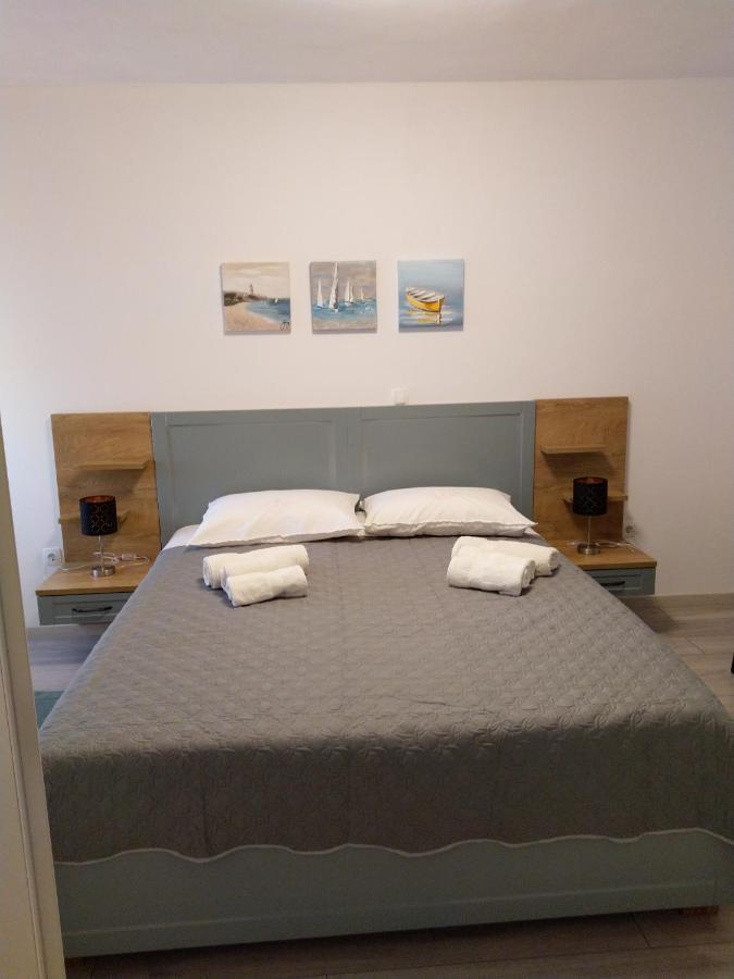 Apartman Catarina Vrsar Exteriör bild