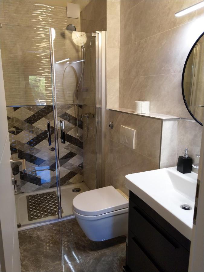 Apartman Catarina Vrsar Exteriör bild