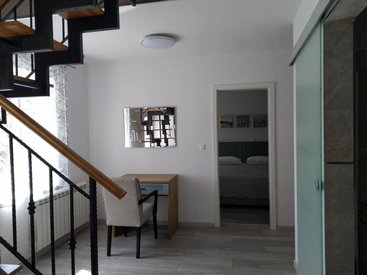 Apartman Catarina Vrsar Exteriör bild